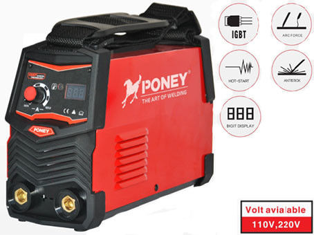 120/140amp ARC MMA Inverter Welding Machine 110/220v Digital Display Soldar