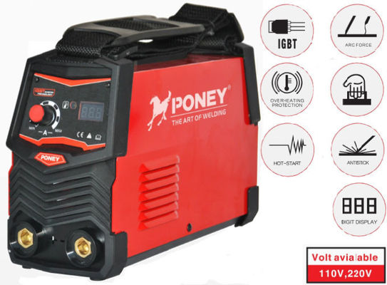 120/140amp ARC MMA Inverter Welding Machine 110/220v Digital Display Soldar