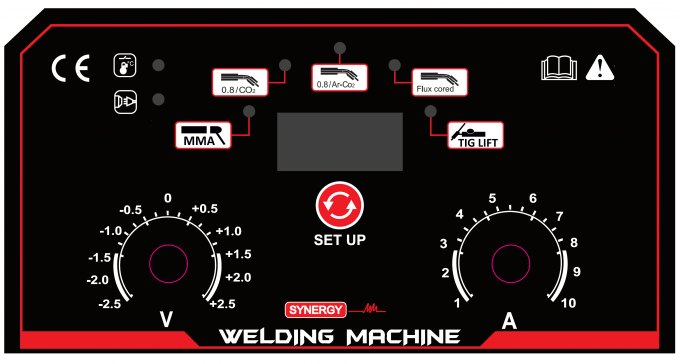 SNYNERGY 5KG MIG 3 в ИНВЕРТОРЕ IGBT машины 1welding