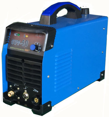 Резец плазмы инвертора автомата для резки плазмы воздуха 4.8KVA с цифровым дисплеем
